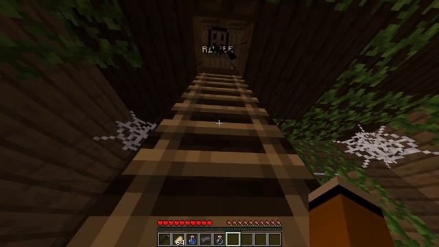 Проклятая улыбка | Minecraft ФИЛЬМ смотреть онлайн