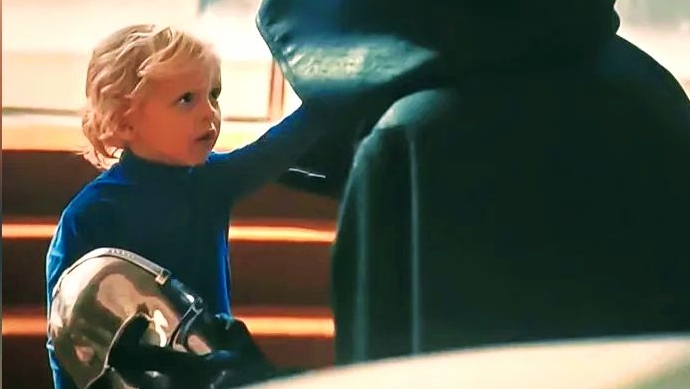 фантастическая четверка сцена после титров разбор смотреть онлайн