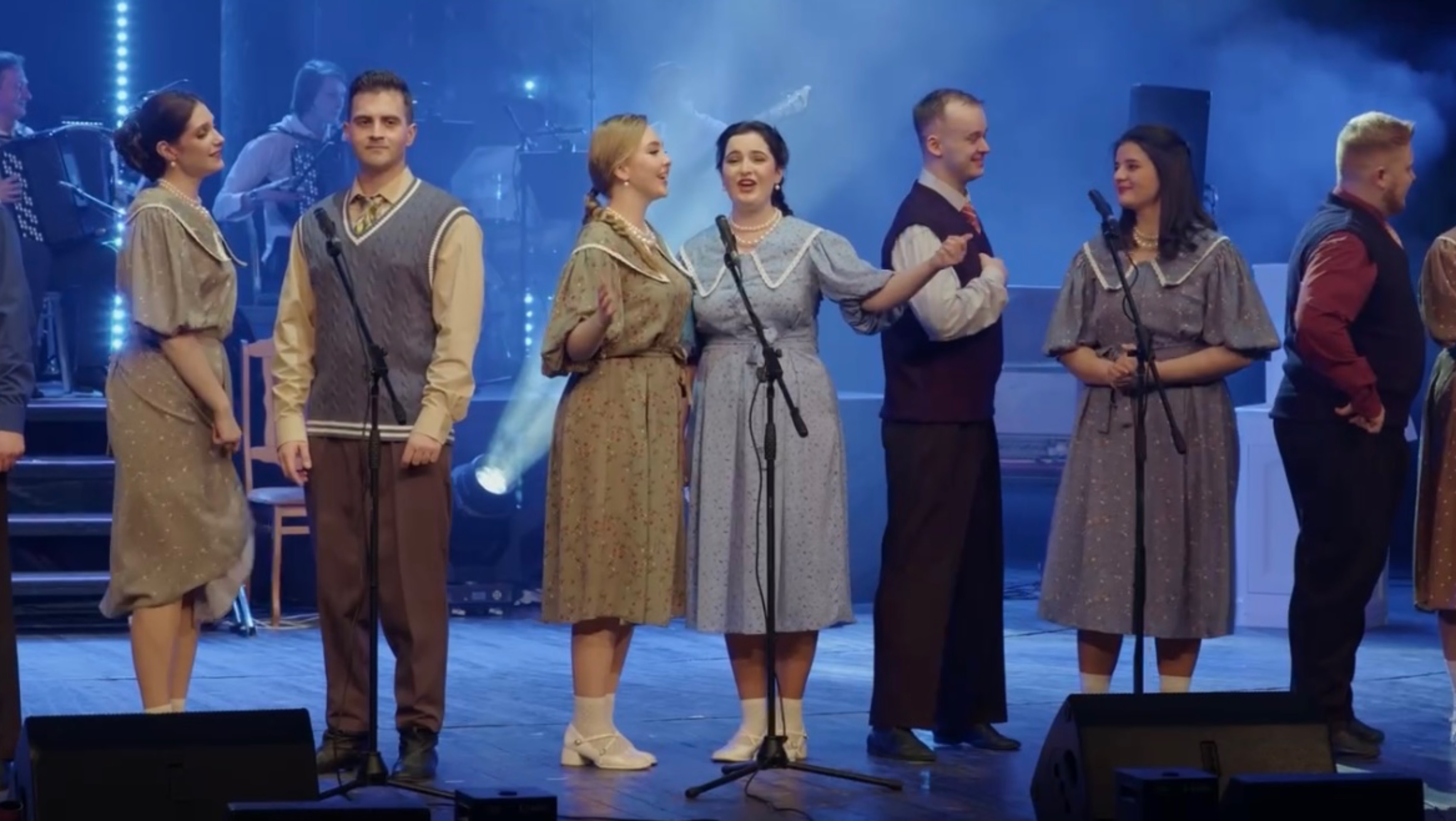 16 августа мы едем на Верхнемамонскую приветливую землю! Вся информация в описании ⬇️ смотреть онлайн