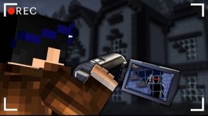 ЗАБРОШЕННЫЙ ОСОБНЯК. СЕКРЕТ БОЛОТ [ЧАСТЬ1]-СТРАШИЛКИ МАЙНКРАФТ