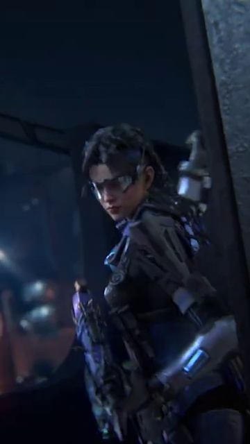 7 Сезон Call of Duty Mobile "Phantom Current"