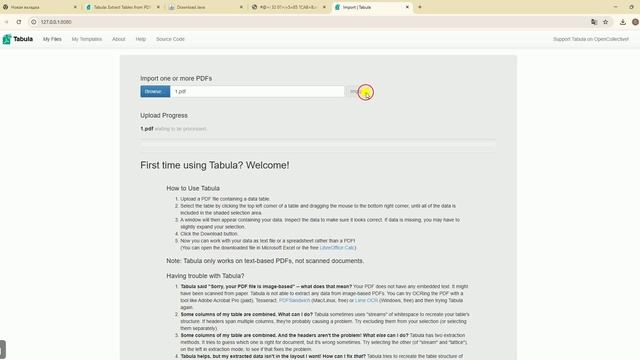 Из пдф в экселе (pdf в excel) смотреть онлайн