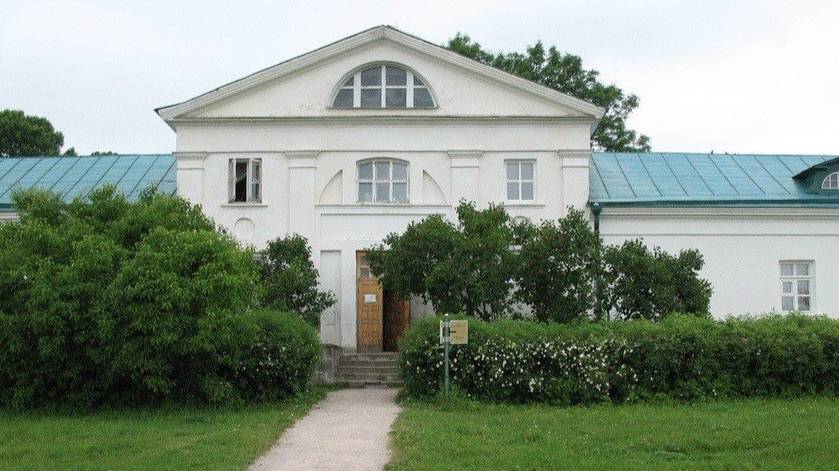 Ясная Поляна. Усадьба Л. Н. Толстого! смотреть онлайн