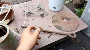 Принял металлолом, и что интересного попалось.