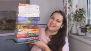 Книжные покупки в Чижик и Озон #5 2025