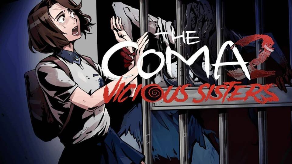 The Coma 2 VICIOUS SISTERS - 9 Серия