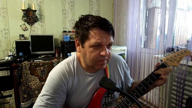 Iron Maiden - Wasting Love кавер смотреть онлайн