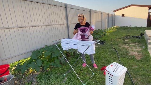 #Влог. Жизнь на юге без спешки.Наши обычные будни. Пеку яблочный пирог смотреть онлайн