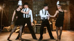 Свинг 20х-30х годов