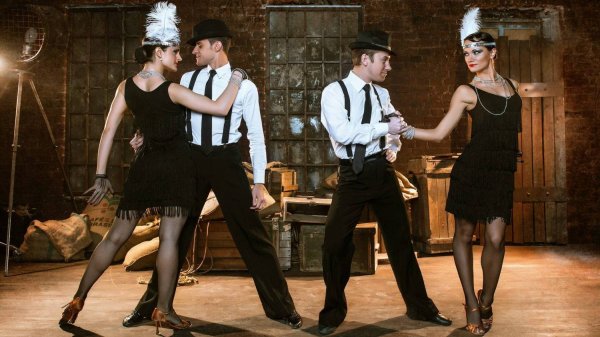 Свинг 20х-30х годов