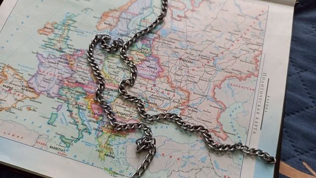 1945 _ Советско  Китайский конфликт