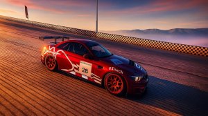 Мультики про машинки.  Спускаем машины с МЕГА РАМПЫ, машинки врезаются и переворачиваются.