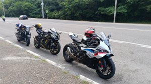 утренний прохват до Беты