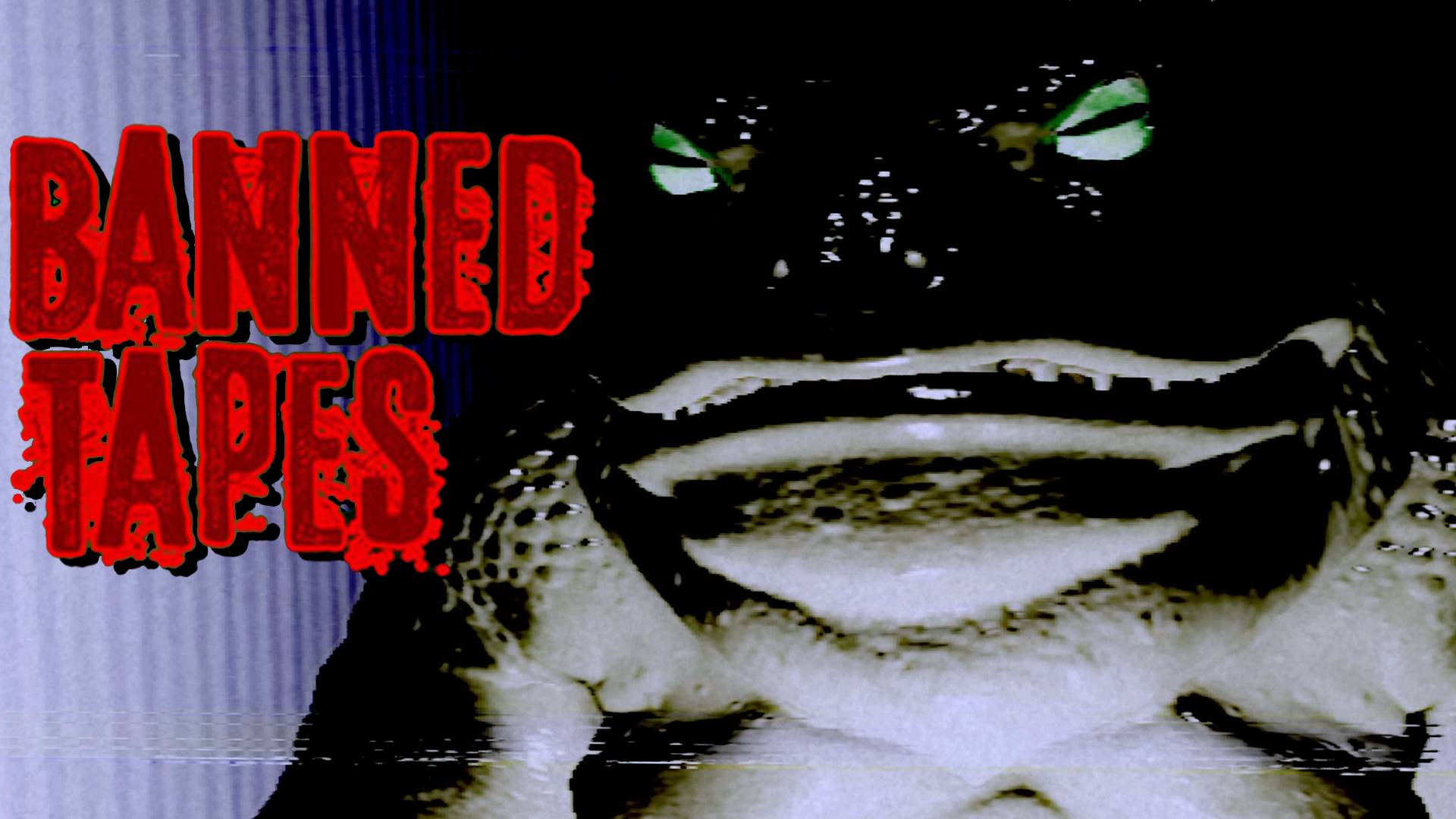 VHS-Запрещенка - BANNED TAPES Полное прохождение смотреть онлайн