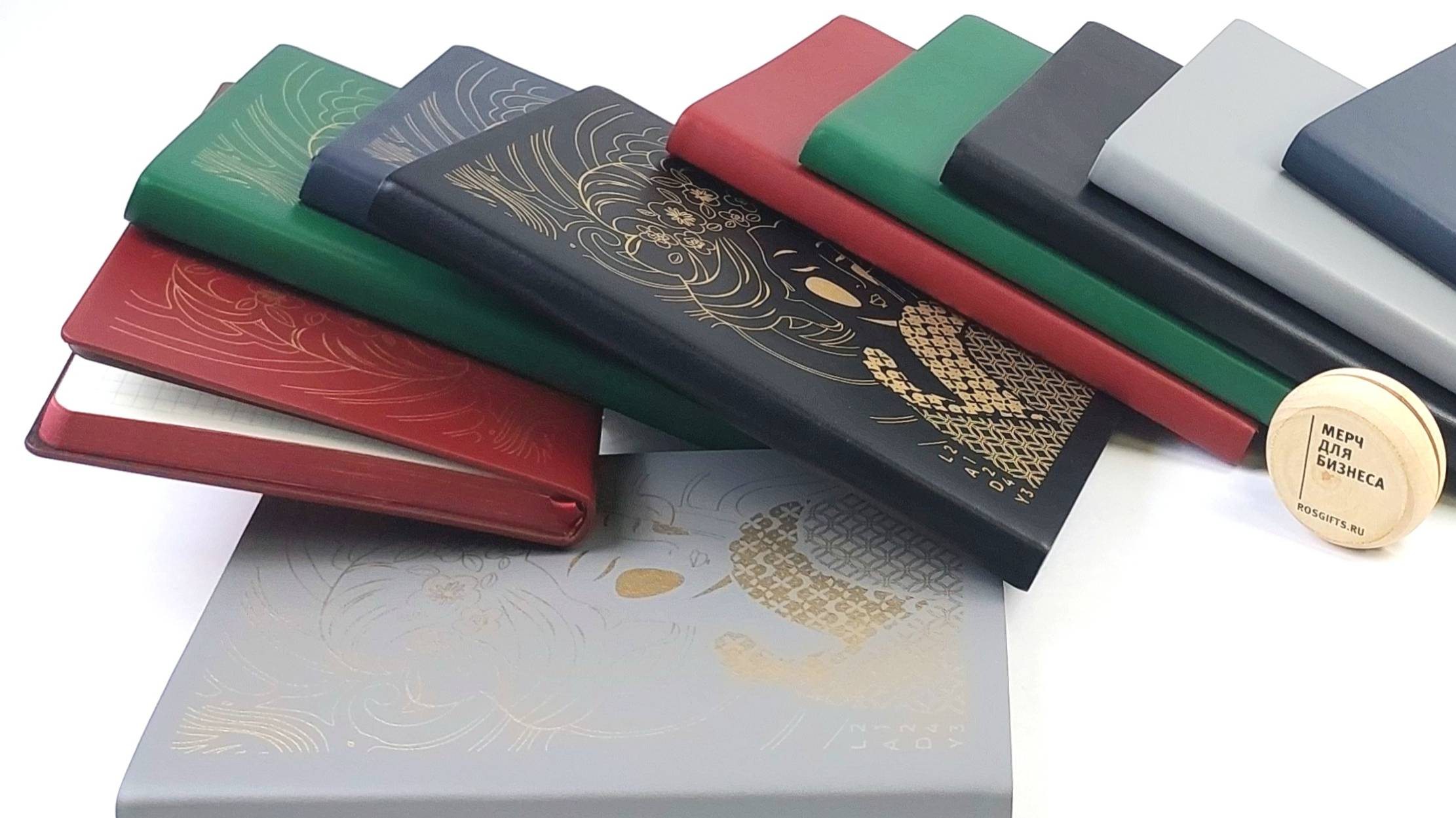 Бизнес-блокноты LADY и бизнес-блокноты thINKme оптом смотреть онлайн