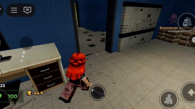 ИГРАЮ В ЭВЕЙД В РОБЛОКСЕ | roblox смотреть онлайн