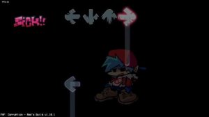 FNF corrupted airborne afterman Bf Gf pico skip and pump