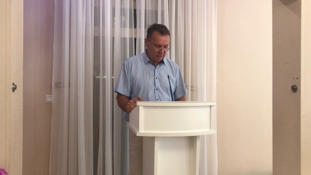 06 проповедь смотреть онлайн