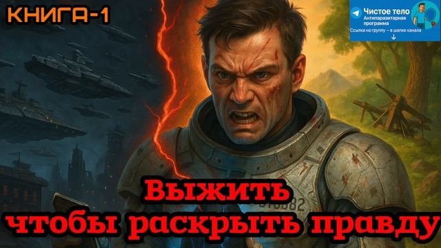 Выжить чтобы раскрыть правду Аудиокнига #аудиокнига #аудиокниги #попаданец #попаданцы смотреть онлайн