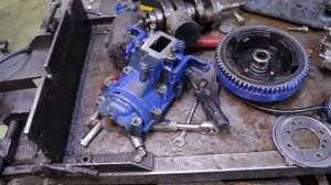 YAMAHA 15A 1975 г. Всё ещё ремонтопригодна!