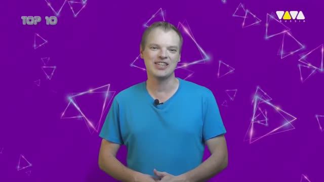 #Top10 Video Music Chart Rec. 2025 Vol. 26 Ava Max - Loving Myself смотреть онлайн