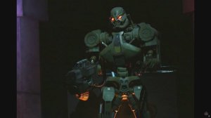 Первый терминатор Т - 70 . Предвестник кошмара