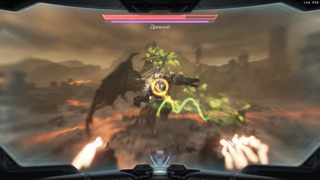 DOOM  The Dark Ages Прохождение Финальная битва