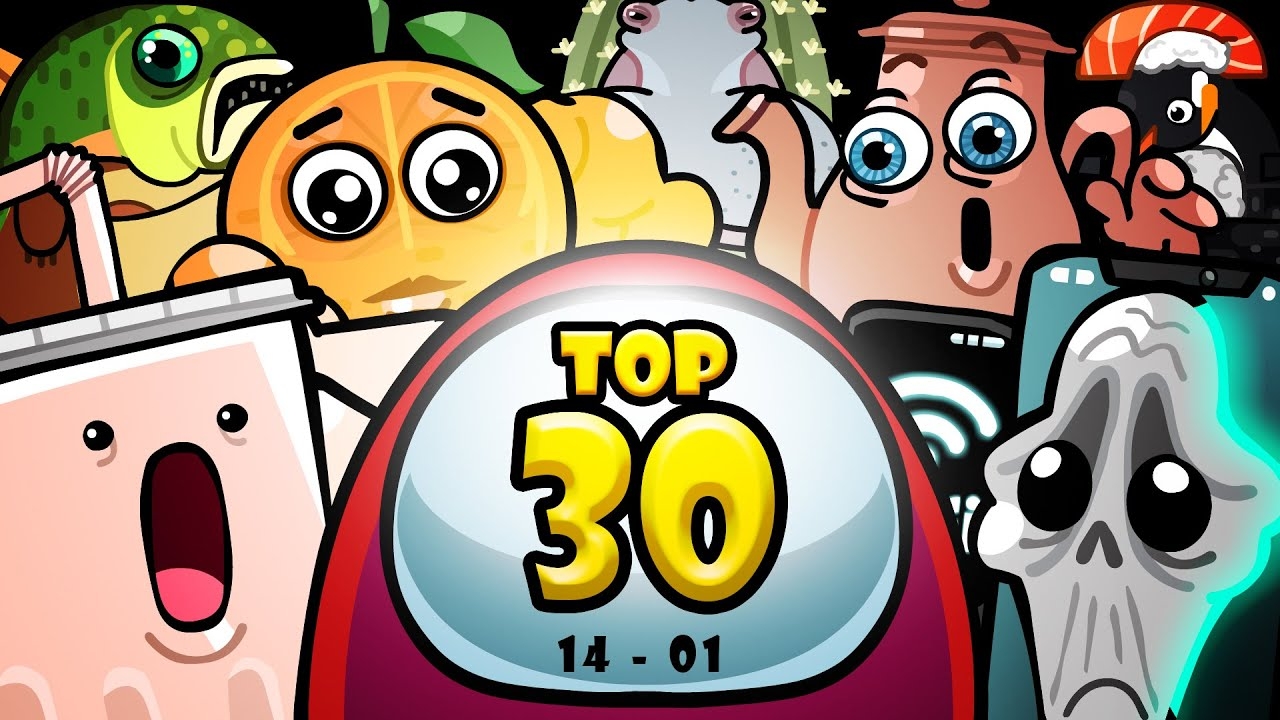 СБОРНИК ЛУЧШИХ УСТРАНЕНИЙ БРЕИНРОТ МЕМОВ АМОГУСОМ ЧАСТЬ 1 смотреть онлайн