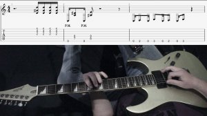 Как играть Korn - Blind / Кукуруза - Слепой на 6-струнке. Полный разбор песни.