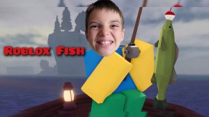 роблокс,  рыбалка 🐟