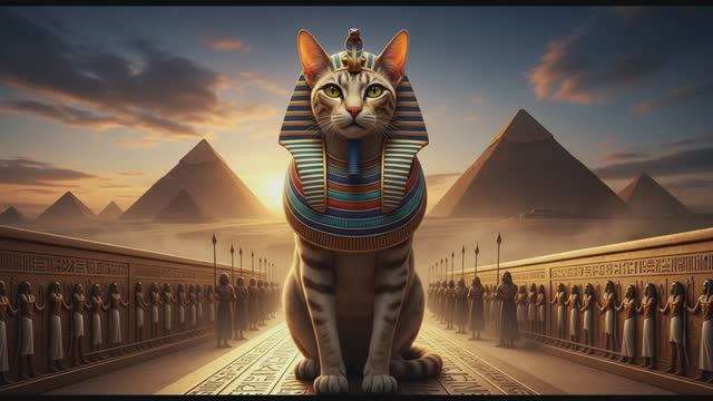 монстр кот смотреть онлайн