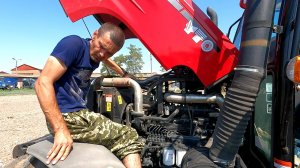 Володя загоняет китайца на ТО, ну и многое другое!