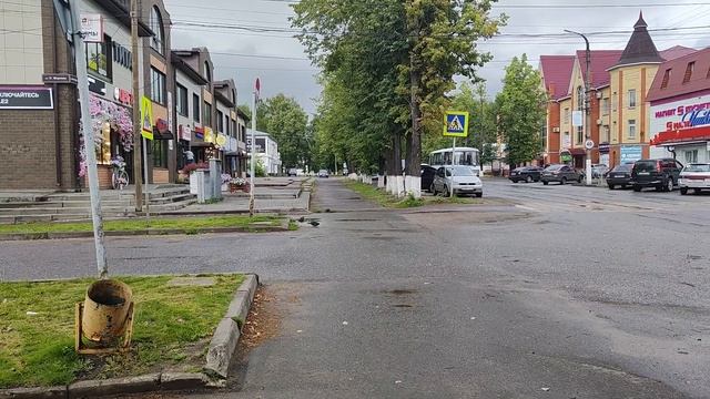 Шарья. Центр. смотреть онлайн