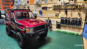 new rgt ex86020 Toyota Land Cruiser 71