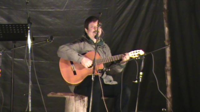 Белый слет 2014 10 ШураЛеонтьев