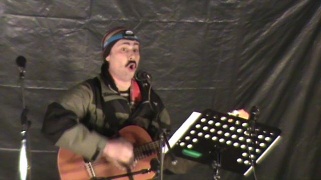 Белый слет 2014 8 Михаил Капустин