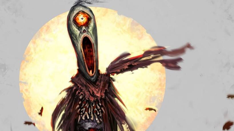 ЛИХО ОДНОГЛАЗОЕ - ПЕРВЫЙ ВЗГЛЯД И ОБЗОР смотреть онлайн