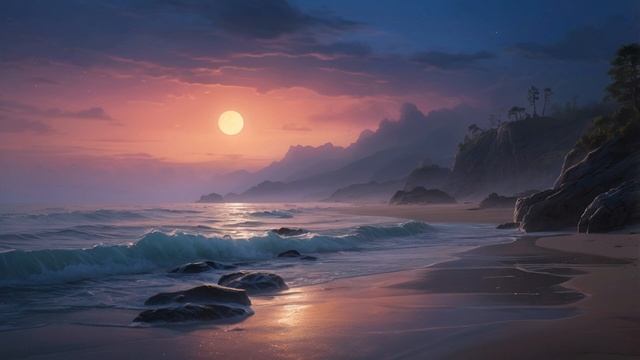 Instant Calming Music For Deep Sleep And Stress Relief