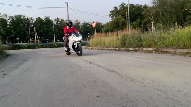 Проезд QJ
