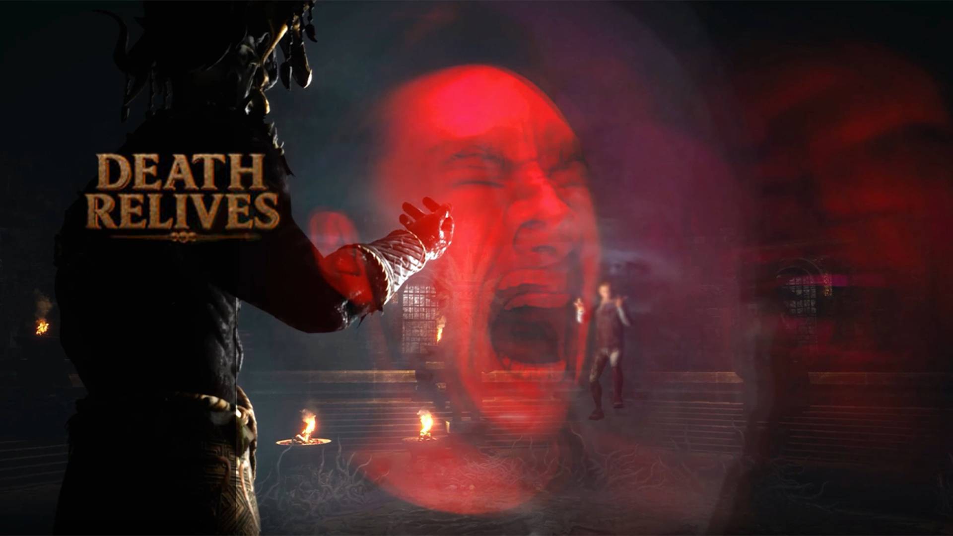 DEATH RELIVES ПРОХОЖДЕНИЕ ►  КУЛЬМИНАЦИЯ ОБРЯДА #4