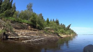 Рыбалка на р. Печоре. Открытие