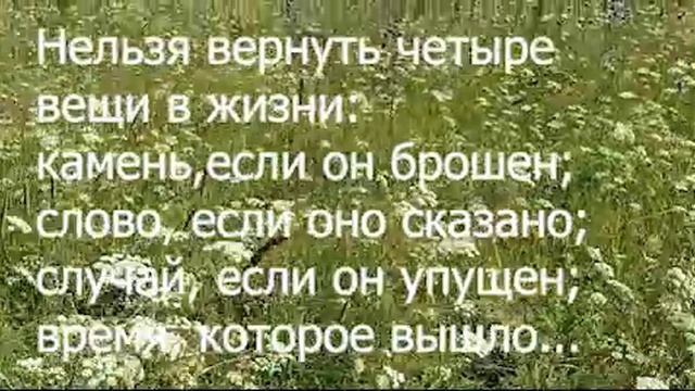 Нельзя вернуть утраченное время. Автор стихов -Наталья Кислощук. Автор музыки- Suno Ai смотреть онлайн