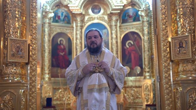 Проповедь владыки Антония в Неделю 7-ю по Пятидесятнице смотреть онлайн