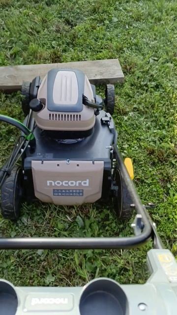 Моем косилку правильно