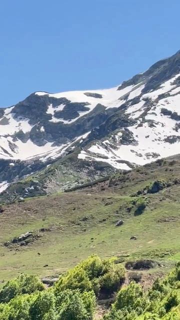 В горах Абхазии сегодня сказочная красота (27 июля, ЛЕТО-2025) смотреть онлайн