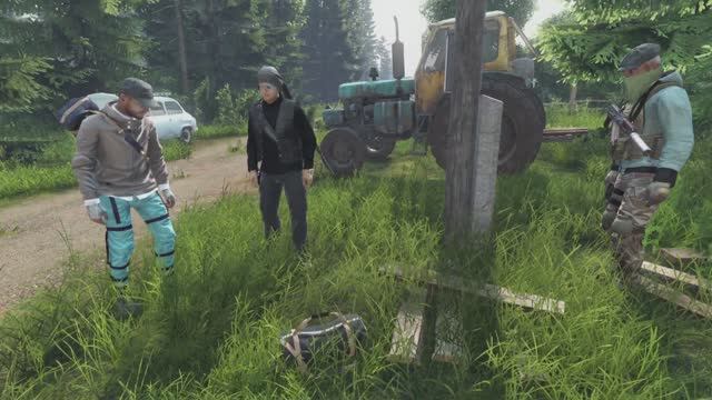 DayZ | WIN IN HELL HARD RP | # 138 | 27.07.2025