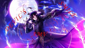Fortos AMV - Devil's smile! (4K 60fps stereo)