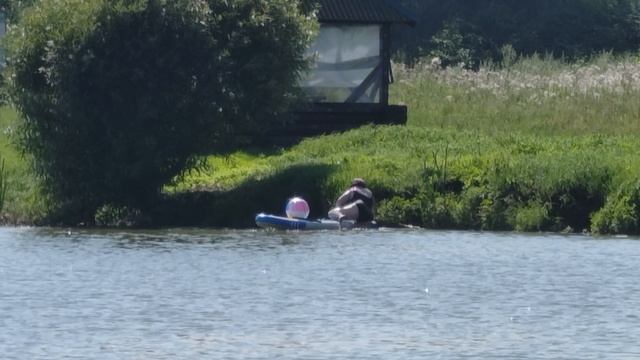 Драма с мячиком