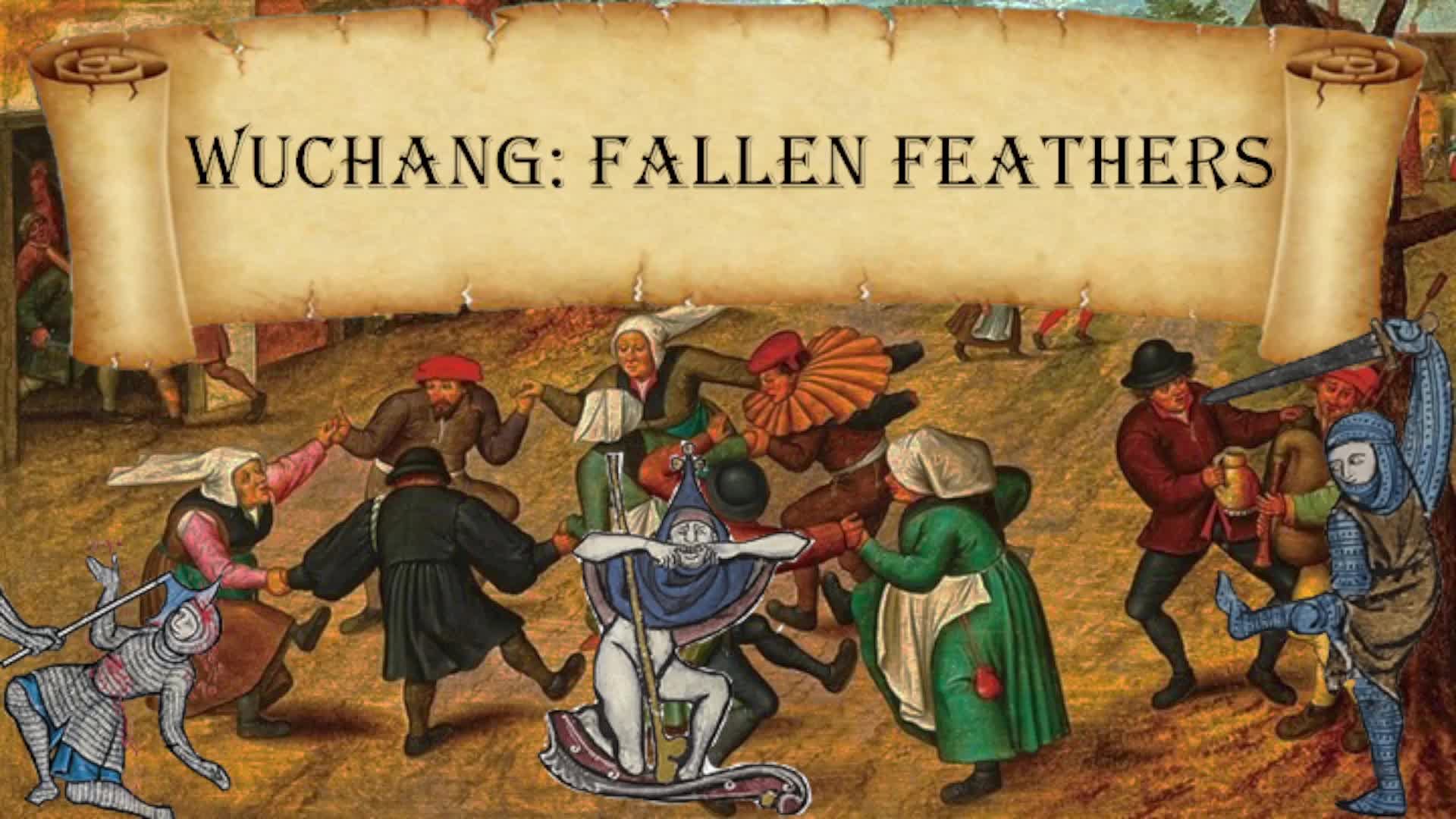 WUCHANG: Fallen Feathers