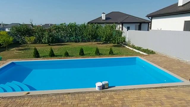 Химия для бассейна. Что используем мы. смотреть онлайн